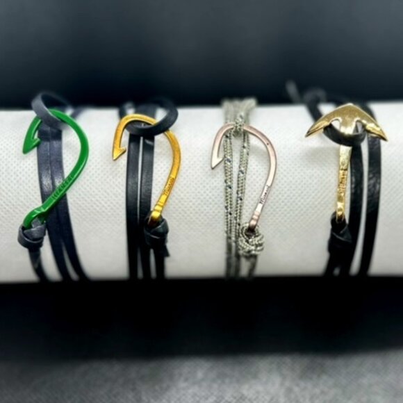 Miansai wrap bracelet - bundle - Picture 1 of 5